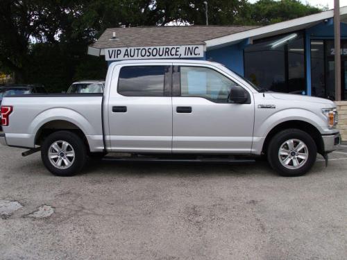 2019 FORD F150 SUPERCREW