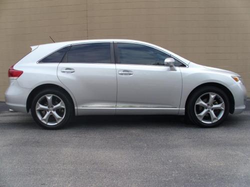 2013 TOYOTA VENZA 4DR